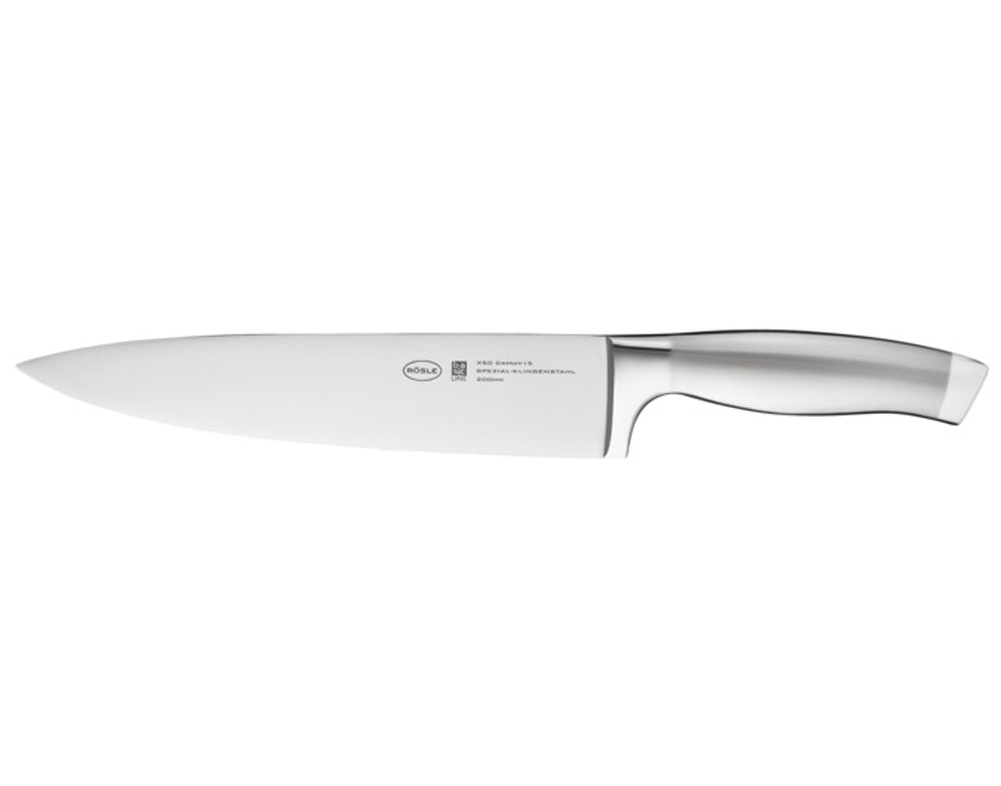 RÖSLE Kochmesser Basic Line 20 cm