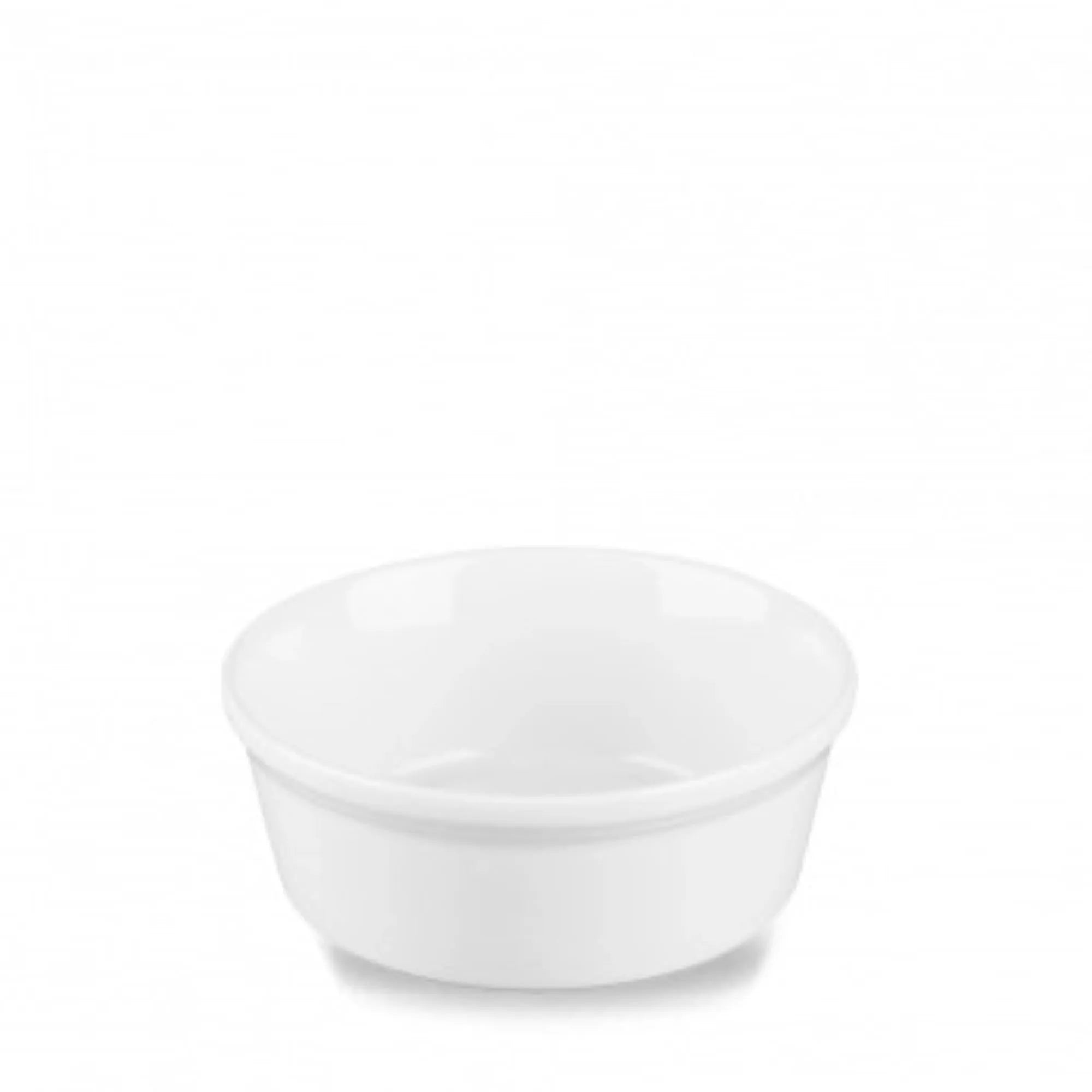 Cookware White runde Kuchenform 13.5cm 50cl - KAQTU Design