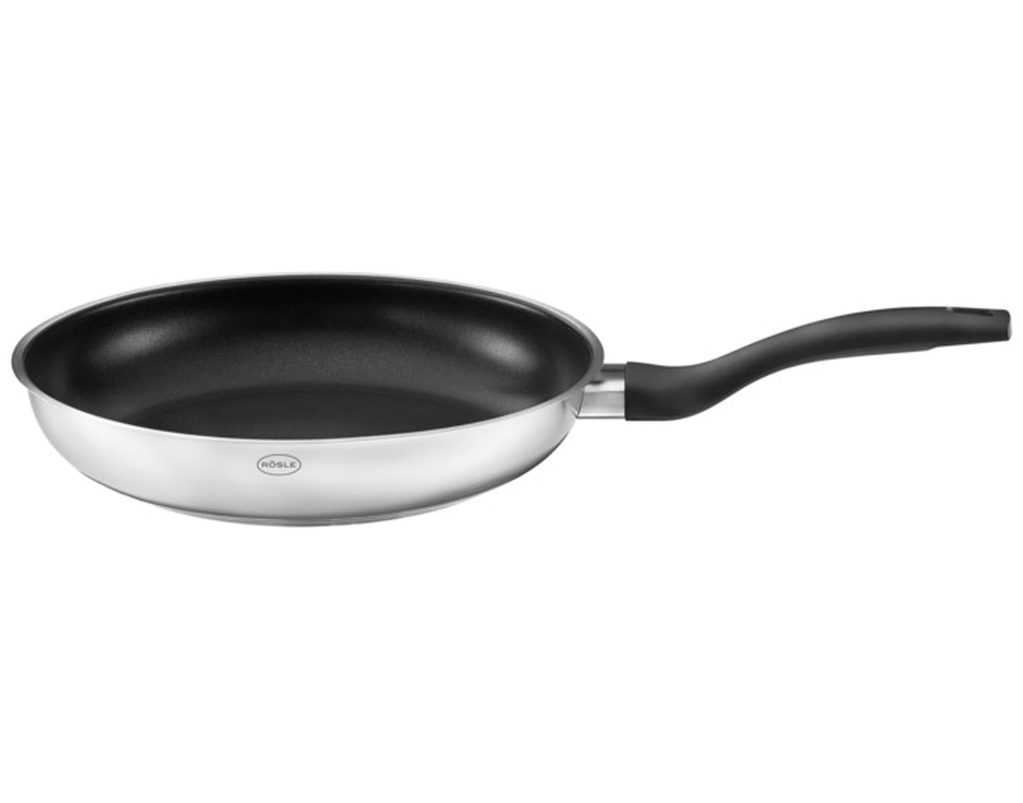 <tc>RÖSLE</tc> Frying pan Basic Line ø 28 cm