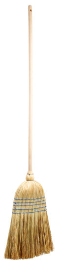 EBNAT Reisbesen 5 Band Rispenhirse 140 cm in  präsentiert im Onlineshop von KAQTU Design AG. Besen ist von EBNAT