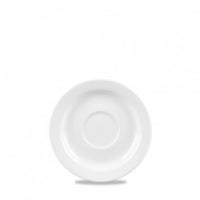 Profile White Untertasse 12.8cm