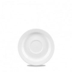 Profile White Untertasse 12.8cm