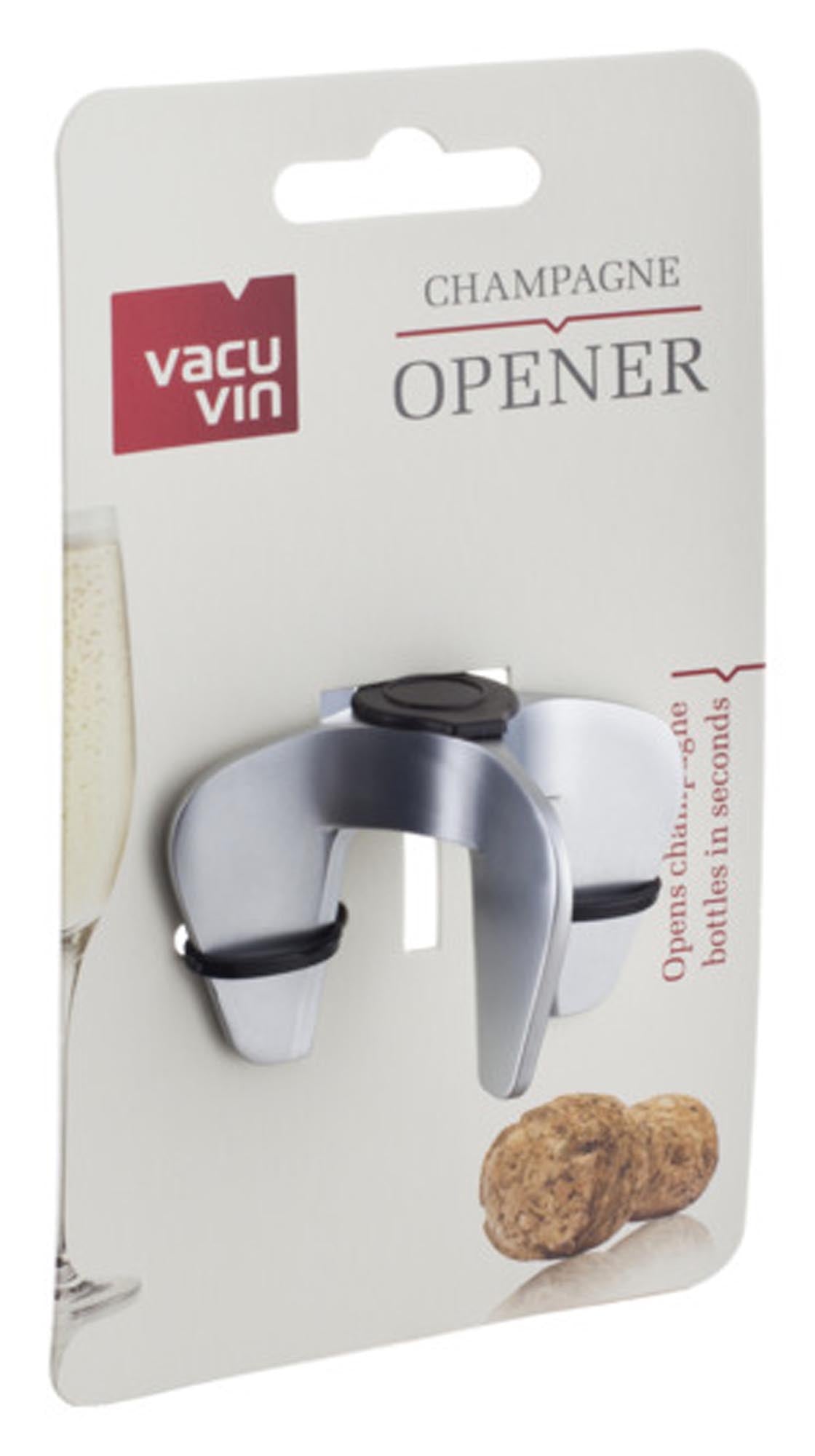 Champagneröffner in  präsentiert im Onlineshop von KAQTU Design AG. Flaschenöffner ist von VACUVIN