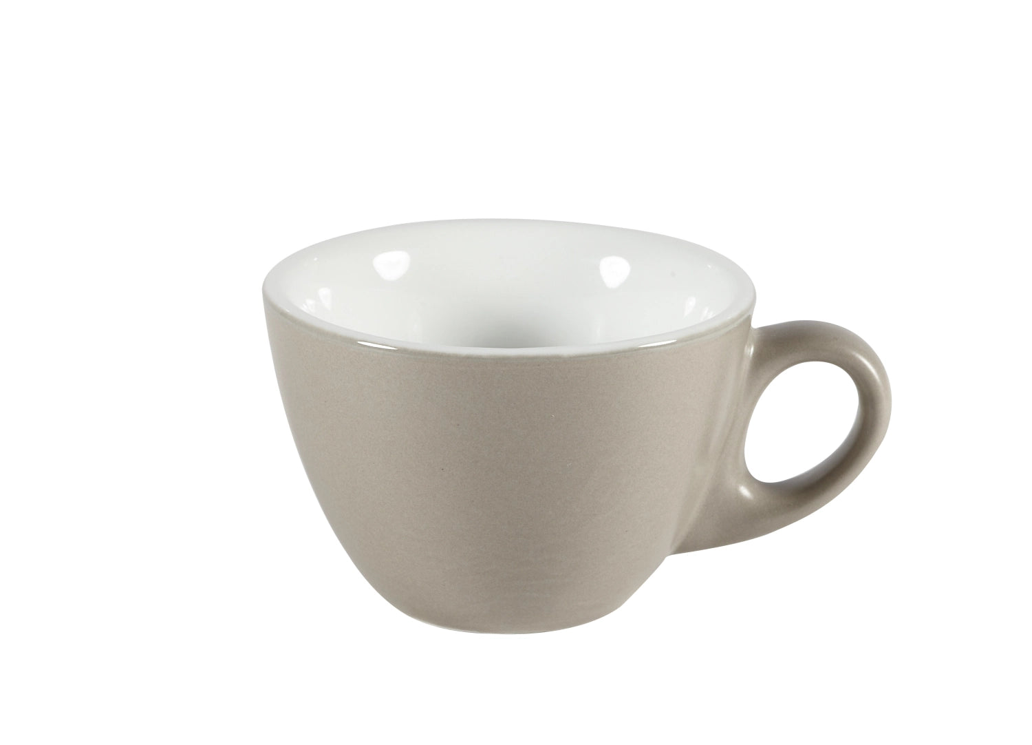 Form Barstuhl von Normann Copenhagen, 75 cm hoch, gepolstert in Rot, aus Stahl und Ultra Leder, ideal für moderne Bars und Küchen.