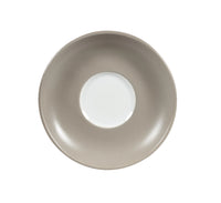 Menu Shades Smoke Grey Untertasse 15.5cm