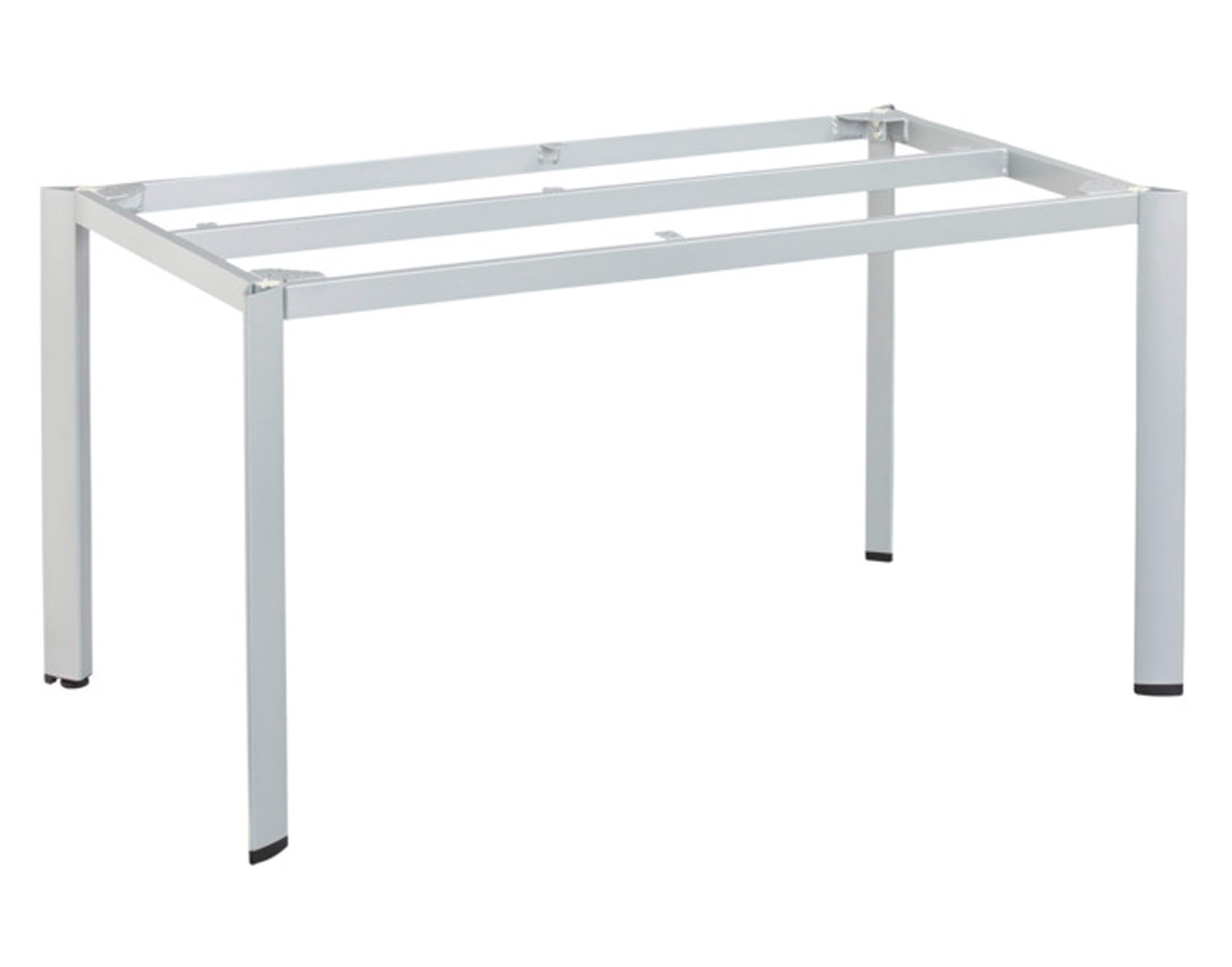 Untergest.Edge silber 160x95cm in  präsentiert im Onlineshop von KAQTU Design AG. Haushaltswaren ist von KETTLER