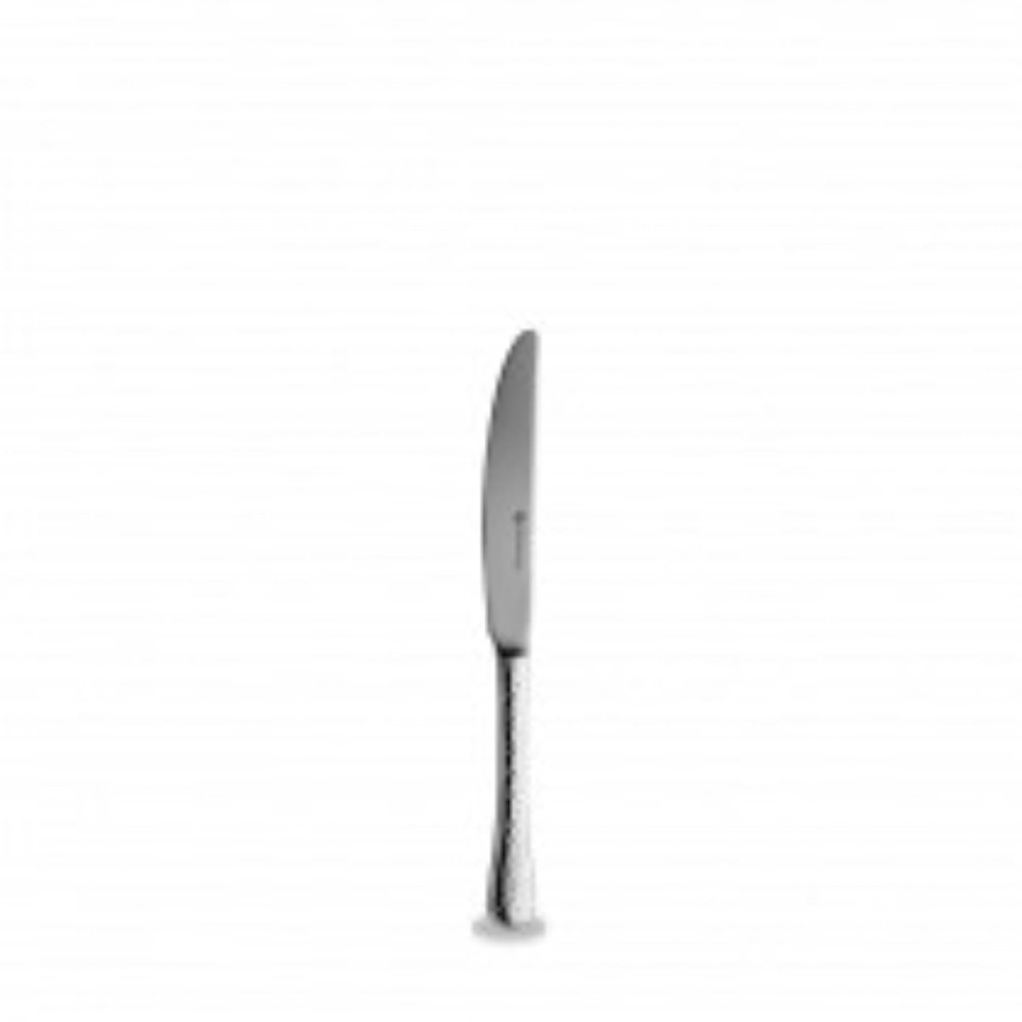 Elegantes Isla Dessertmesser von Churchill: 21cm Edelstahl, 7.5mm stark, ergonomisch, langlebig, ideal für Desserts.