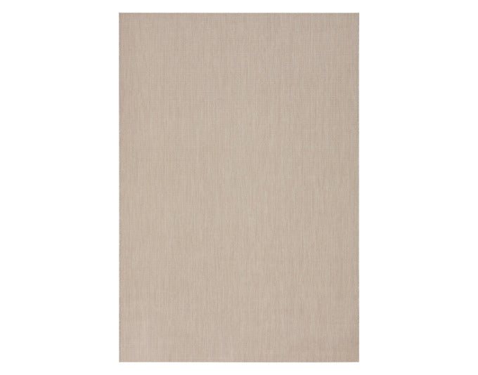 LAFUMA Aussenteppich Marsanne Joran beige 320x240 cm in  präsentiert im Onlineshop von KAQTU Design AG. Outdoor-Teppich ist von LAFUMA
