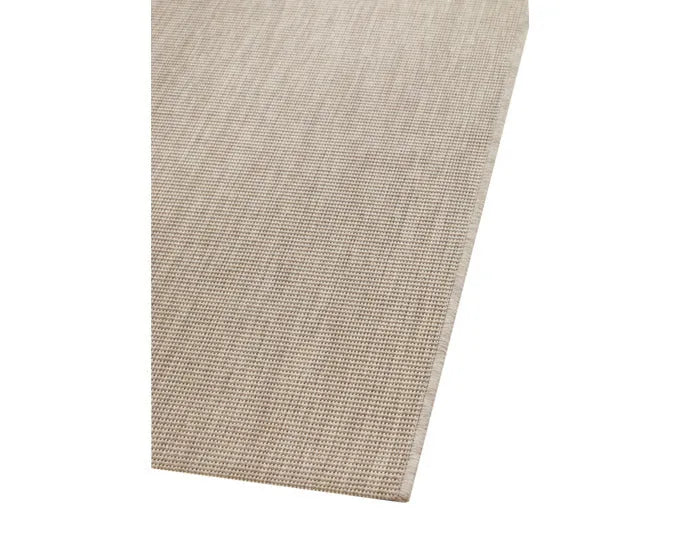 Eleganter LAFUMA Aussenteppich Marsanne Joran in Beige, 320x240 cm, ideal für stilvolle Outdoor-Bereiche.