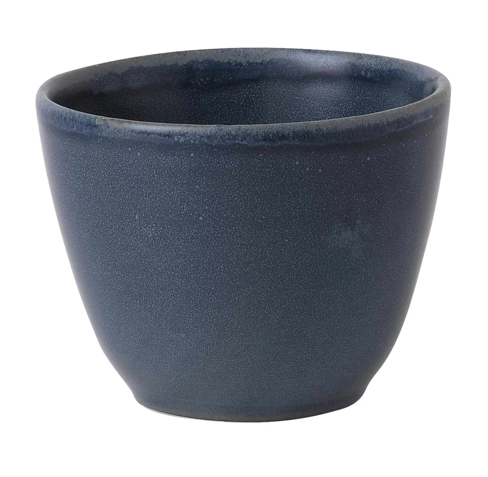 Nourish Oslo Blue Chip Mug 10cm 29cl - KAQTU Design