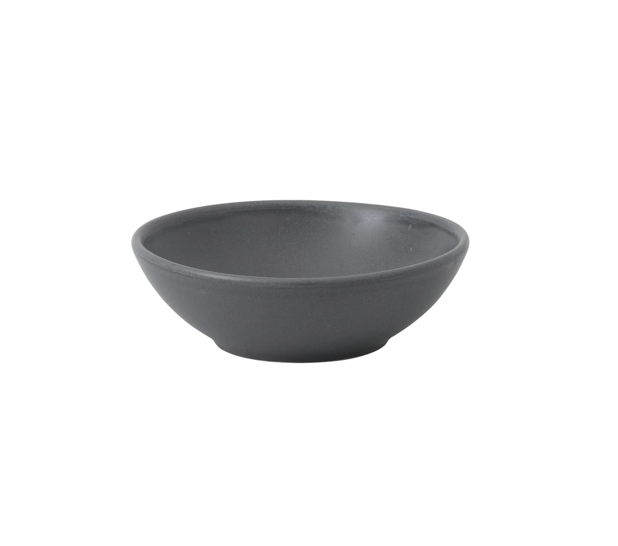 Nourish Seattle Grey Contour Schale 13cm 26cl - KAQTU Design