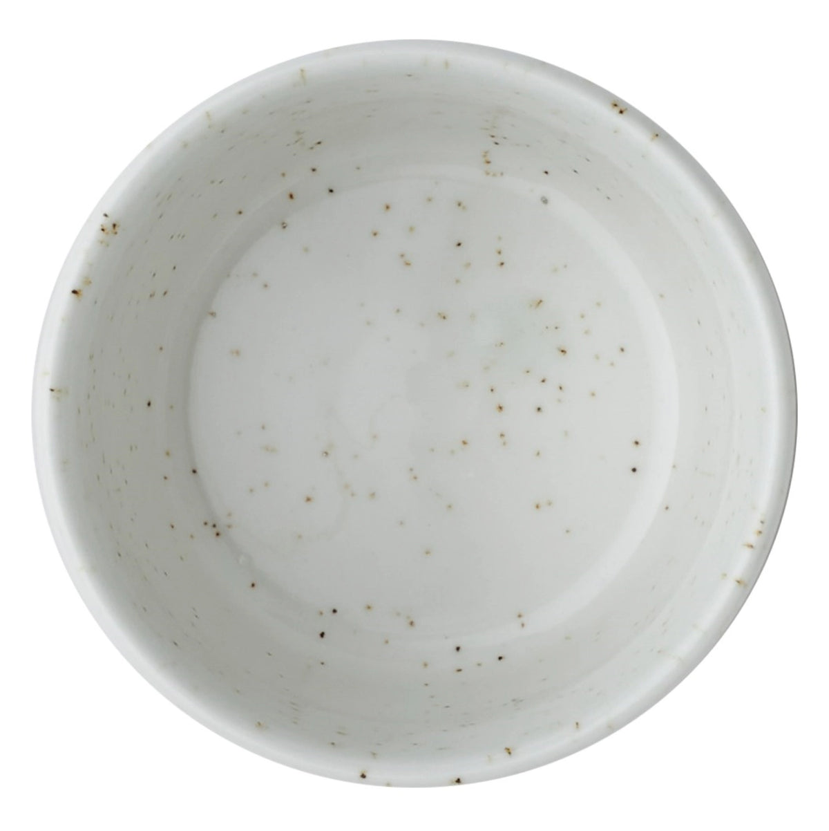 Nourish Siena Barley White Dip Schälchen 11cl, H5cm, D7.5cm in Braun präsentiert im Onlineshop von KAQTU Design AG. Schale ist von Churchill