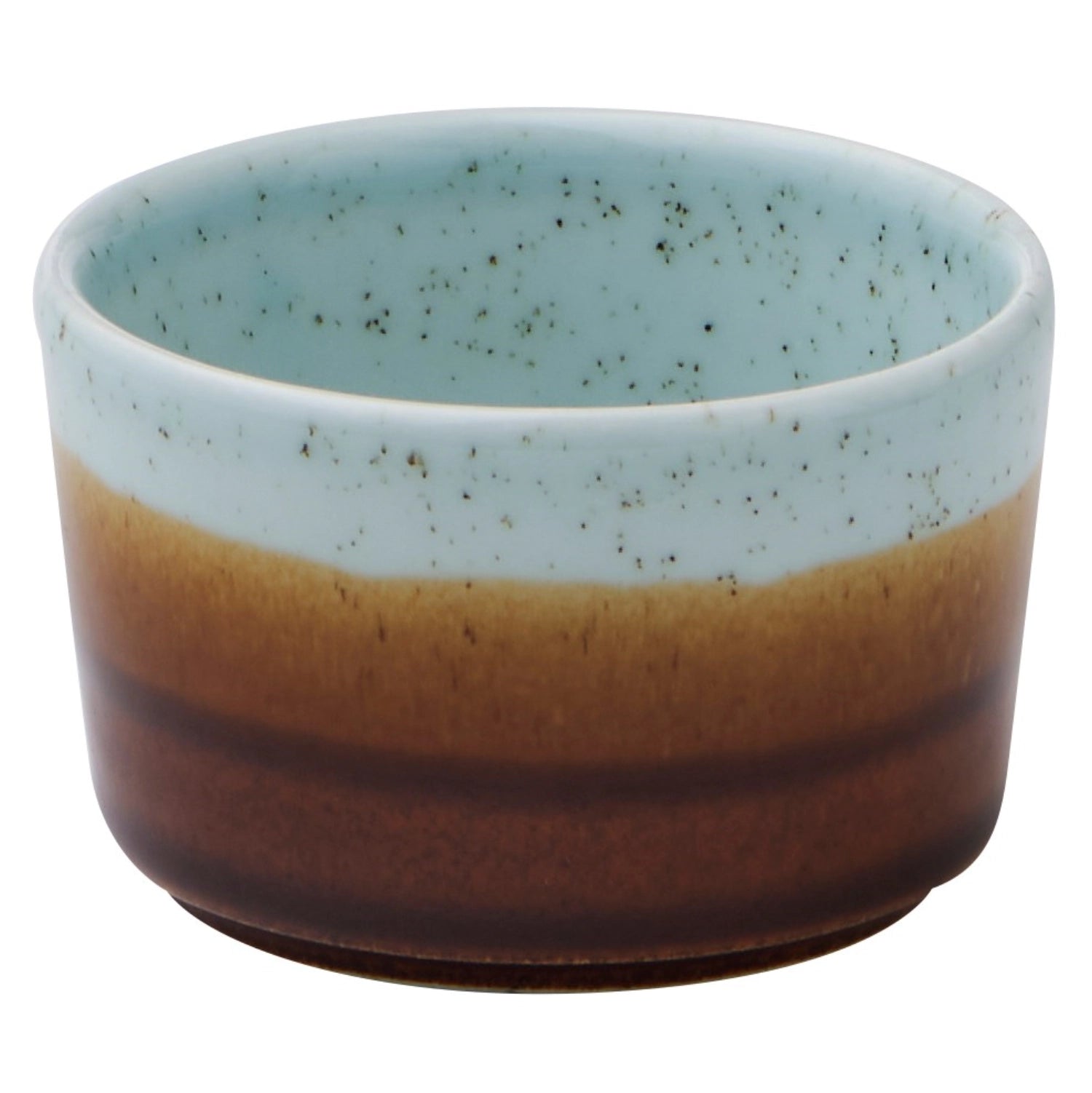 Entdecken Sie das elegante Nourish Siena Duck Egg Dip Schälchen von Churchill. Ideal für Dips, Snacks und eine stilvolle Tischdekoration.