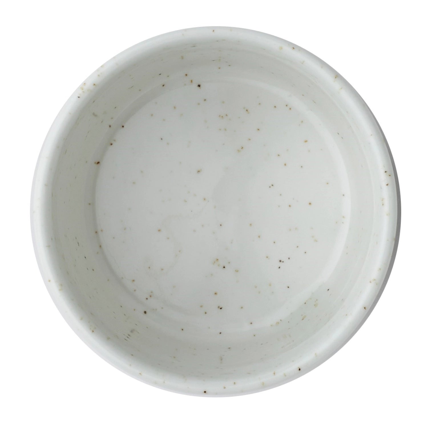Elegante Nourish Siena Barley Schale aus hochwertigem Porzellan, 23cl, H6cm, D9cm, ideal für stilvolle Tischdekoration und Servieren.