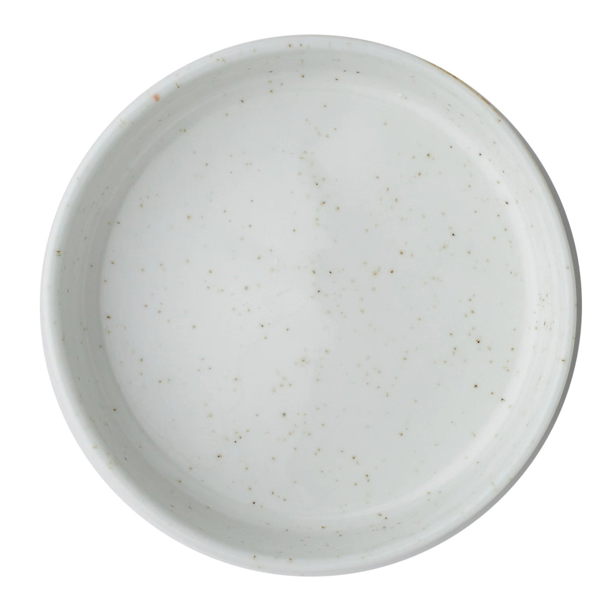 Nourish Siena Barley White Schälchen 17cl, H3cm, D 12cm in Braun präsentiert im Onlineshop von KAQTU Design AG. Schale ist von Churchill