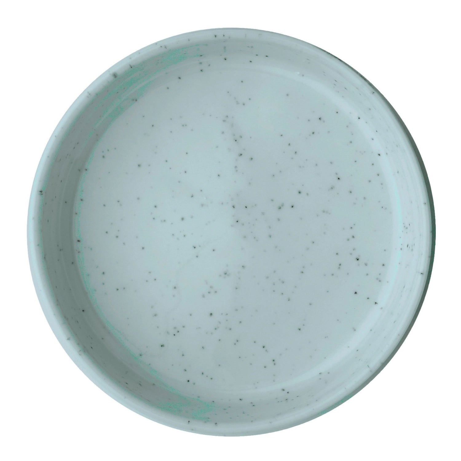Elegantes Nourish Siena Duck Egg Schälchen von Churchill, 17cl, H3cm, D12cm, ideal für stilvolle Tischdekoration und Servieren von Snacks.
