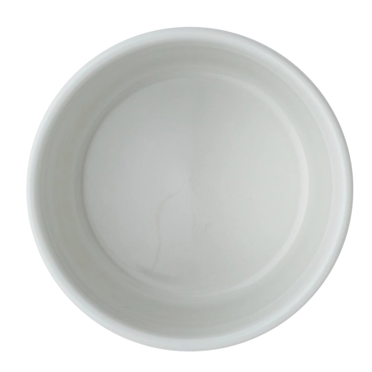 Nourish White Schale 23cl, H6cm, D 9cm in Weiss präsentiert im Onlineshop von KAQTU Design AG. Schale ist von Churchill