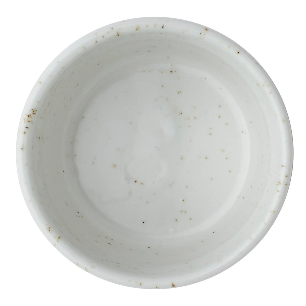 Nourish White Dip Schälchen 11cl, H5cm, D 7.5cm in Weiss präsentiert im Onlineshop von KAQTU Design AG. Schale ist von Churchill