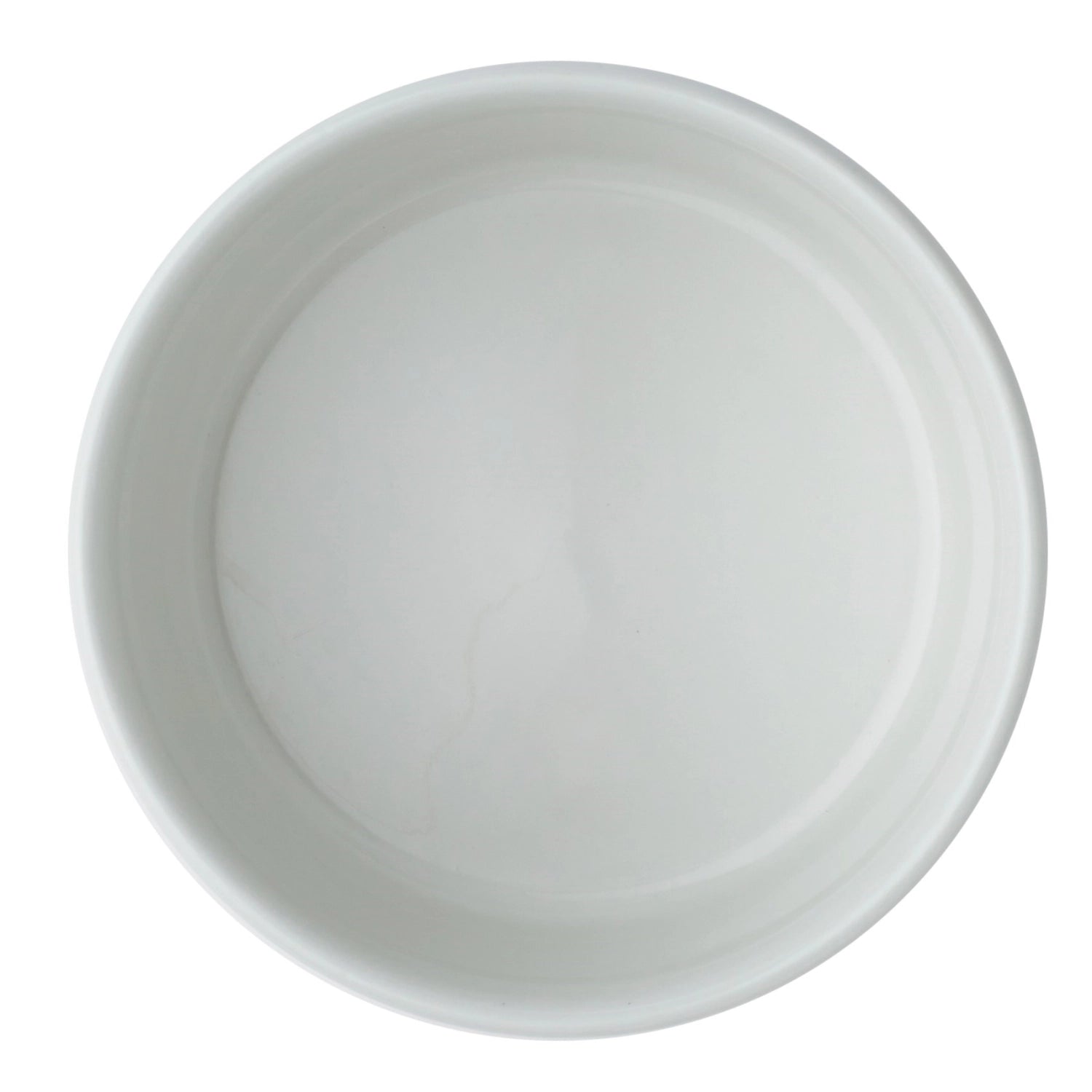 Schlichte und stilvolle Suppentasse von Churchill, 42.6cl, H6.5cm, D12cm, perfekt für Suppen und heiße Getränke, zeitloses Design für jeden Anlass.