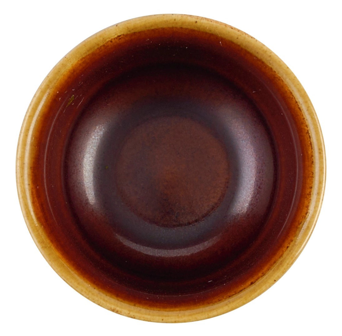 Nourish Tokyo Black Kochi Dip Schale 6cl in Schwarz präsentiert im Onlineshop von KAQTU Design AG. Schale ist von Churchill