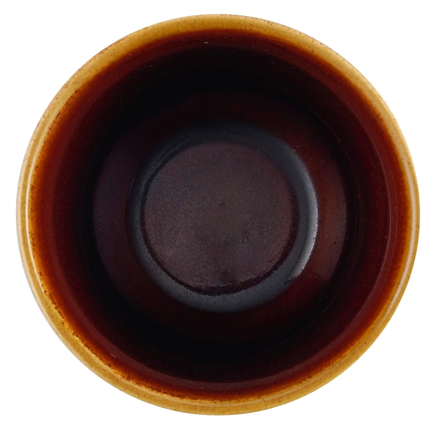 Elegante Nourish Tokyo Black Kochi Schale (26cl) von Churchill, ideal für stilvolle Tischdekoration und Servieren von Speisen.