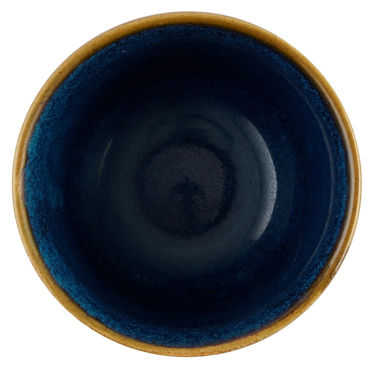 Nourish Tokyo Blue Kochi Schale 26cl in Blau präsentiert im Onlineshop von KAQTU Design AG. Schale ist von Churchill