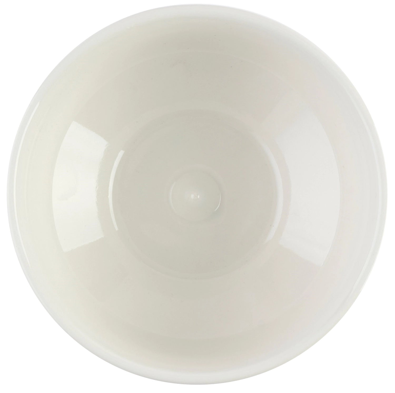 Stilvolle Suppenschale Nourish White Kochi von Churchill, 40cl, perfekt für warme Suppen und Eintöpfe, vereint Funktionalität und modernes Design.