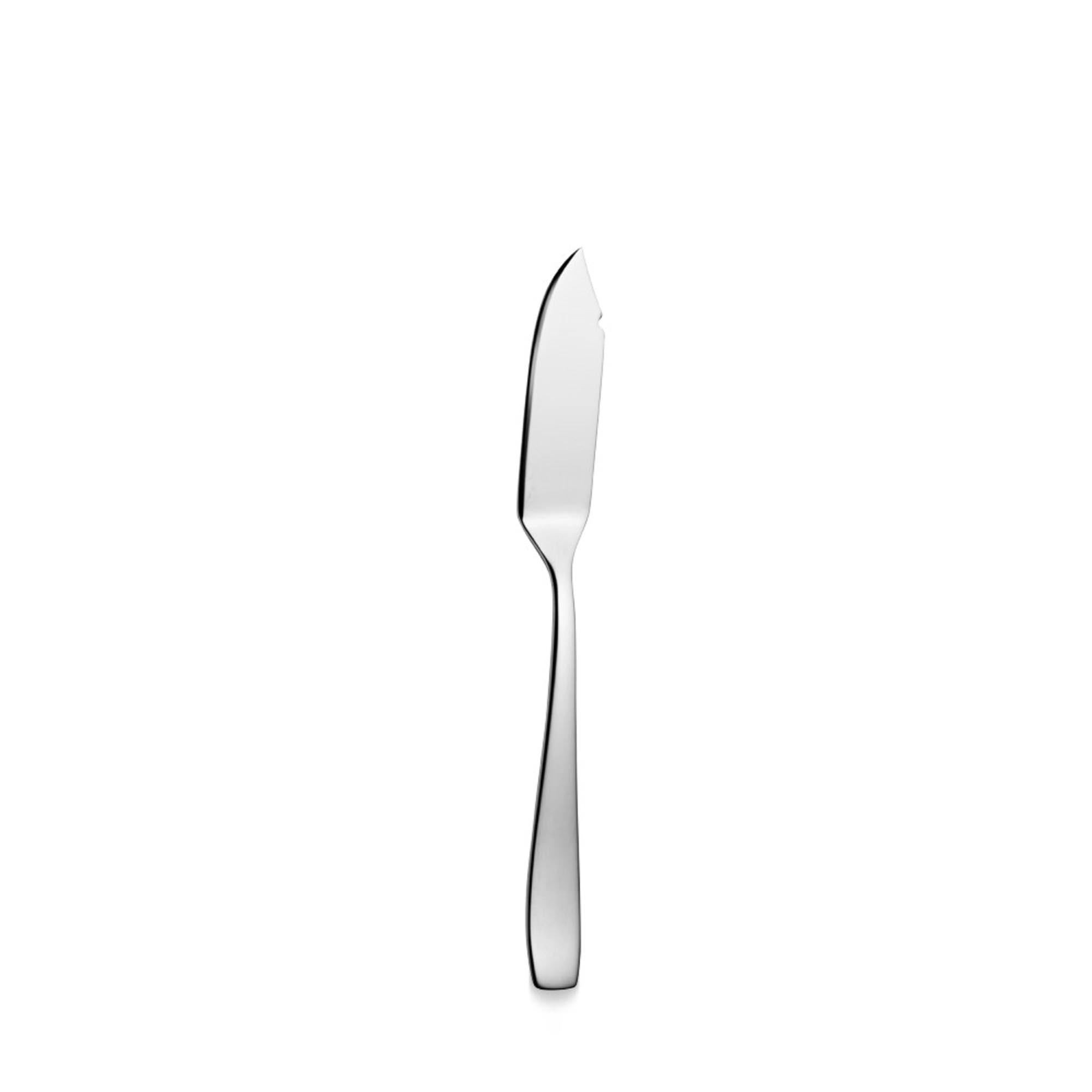 Das Cooper Fischmesser von Churchill: 20,1 cm rostfreier Edelstahl, ergonomischer Griff, ideal für präzises Filetieren und stilvolle Fischzubereitung.