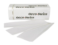 OECO SWISS Falthandtuch Comfort Z-Falz 95 2-lagig 24.5x23 cm 4224 Stück