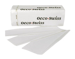 OECO SWISS Falthandtuch Comfort Z-Falz 95 2-lagig 24.5x23 cm 4224 Stück