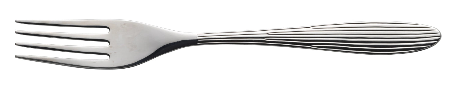 Hochwertige Agano Tafelgabel von Churchill, 20,7 cm, perfekt für Hauptgerichte, mit zeitlosem Design und exzellenter Verarbeitung.