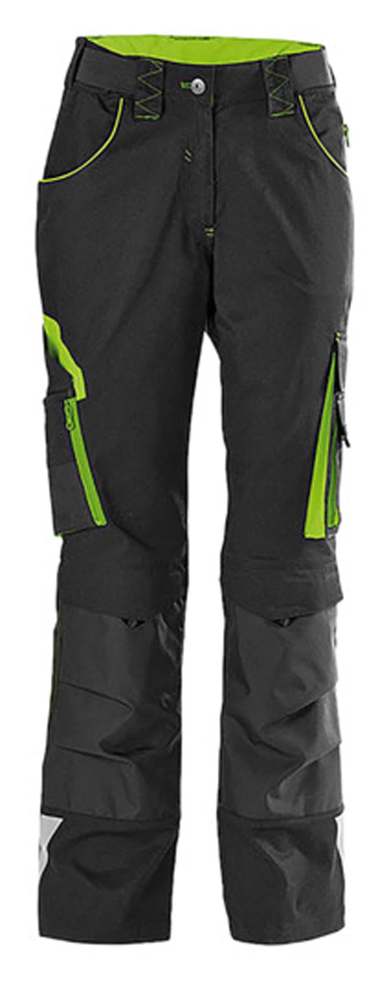 Bundhose 24 D sw/li 36 in  präsentiert im Onlineshop von KAQTU Design AG. Arbeitskleidung ist von FORTIS