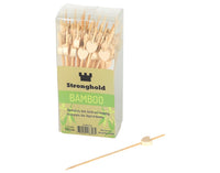 STRONGHOLD Deko-Picker Herz 50 Stück 12 cm