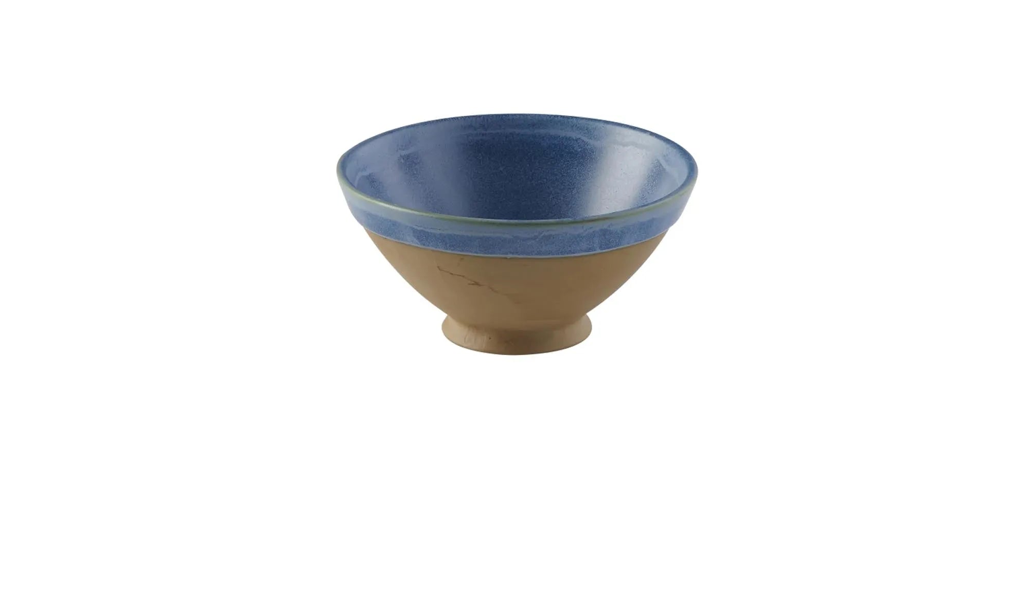 Emerge Oslo Blue Udon Bowl 70cl, D16cm H8cm - KAQTU Design