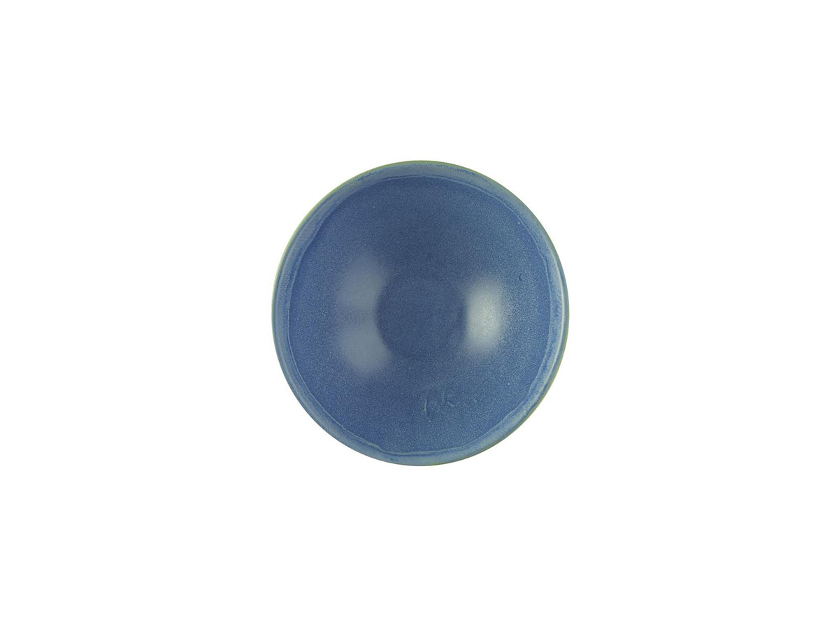 Emerge Oslo Blue Ramen Schüssel 284cl, D20cm H8cm in Blau präsentiert im Onlineshop von KAQTU Design AG. Schüssel ist von Churchill