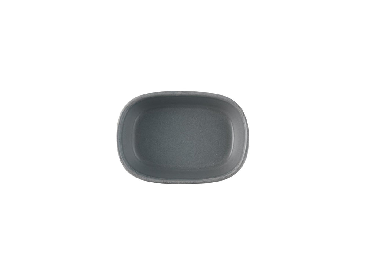 Emerge seattle grey Schale tief 17.3x11.9x5cm in Silber präsentiert im Onlineshop von KAQTU Design AG. Schale ist von Churchill