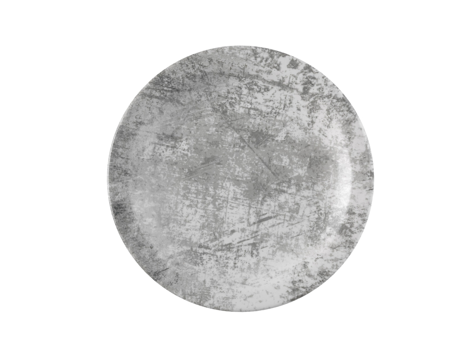 The Makers <tc>Collect</tc>ion Urban Gray plate flat, 25.4cm