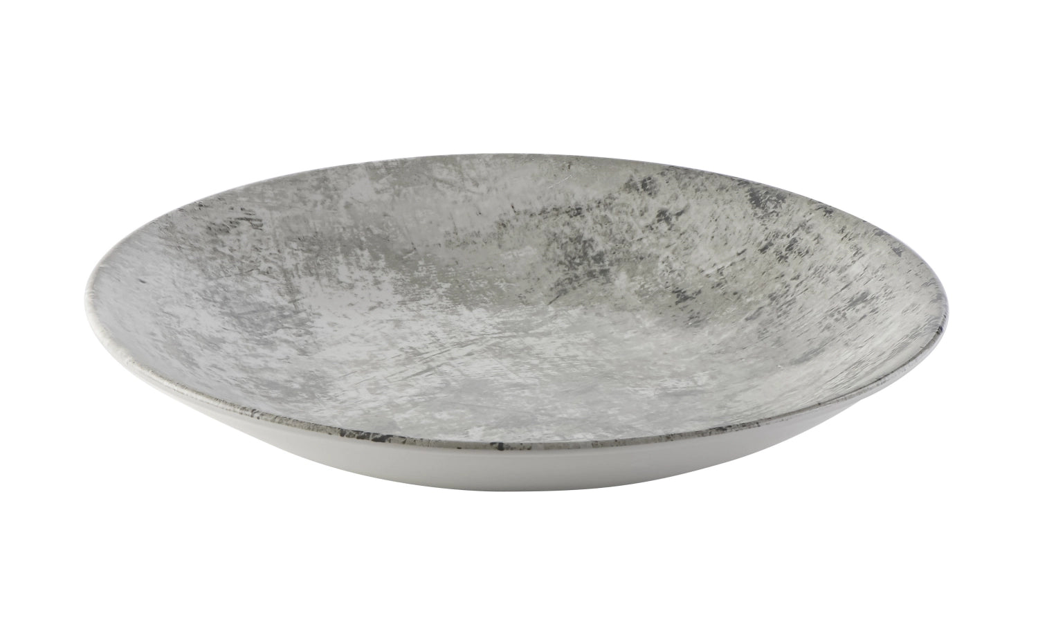 Entdecken Sie den Urban Grey Coupe Teller tief von Churchill. Hochwertige Keramik, modernes Design, ideal für Suppen und Eintöpfe. Spülmaschinenfest.