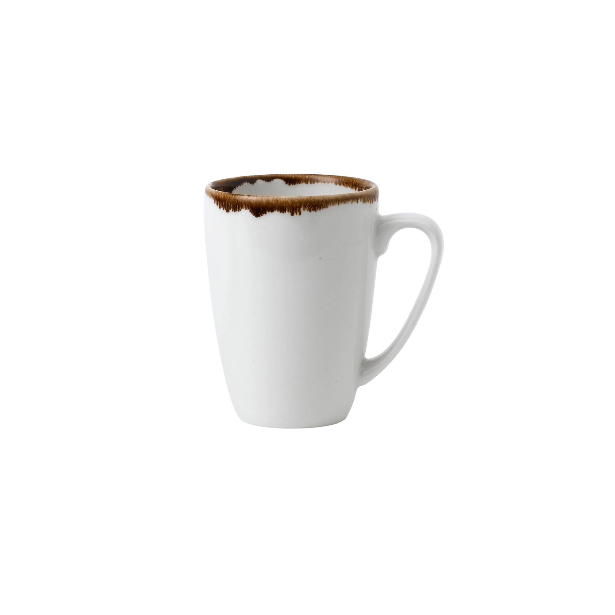 Der Harvest Natural Becher 34cl von Churchill besticht durch elegantes Design, hochwertige Materialien und ist ideal für heisse und kalte Getränke.