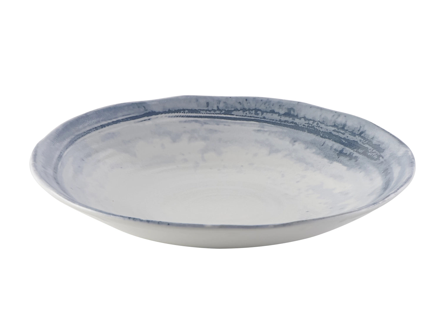 The Makers Coll. Finca Limestone Organic plate deep 27.9cm