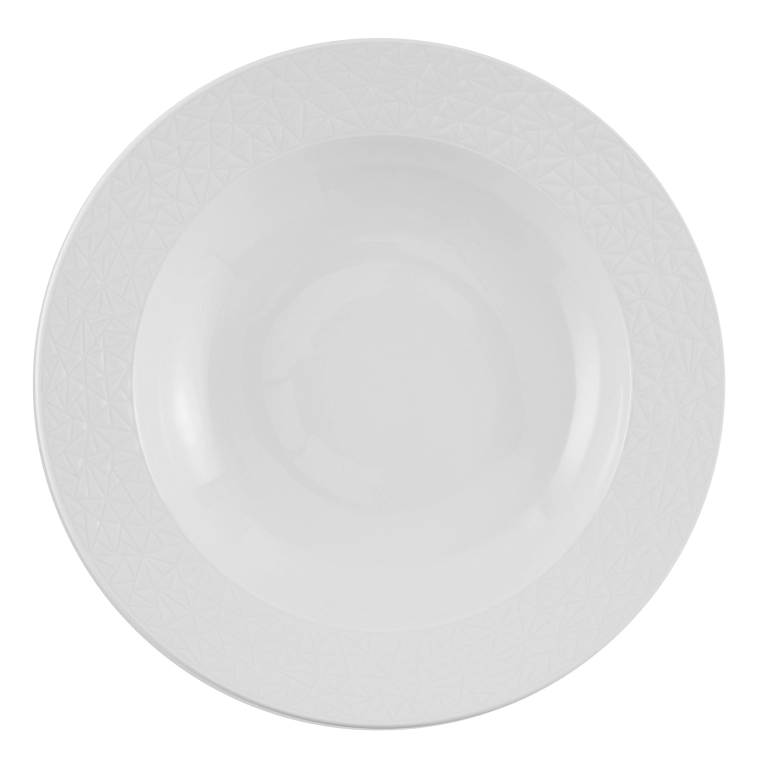 Stilvoller Alchemy Abstract Pastateller von Churchill, 30.5 cm, 79.7 cl, ideal für ansprechende Pasta-Präsentationen und festliche Anlässe.