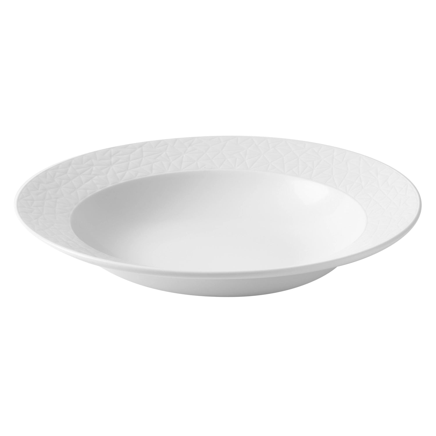 Eleganter Pastateller Alchemy Abstract von Churchill, 30.5 cm, 79.7 cl, perfekt für kreative Tischgestaltungen und besondere Anlässe.
