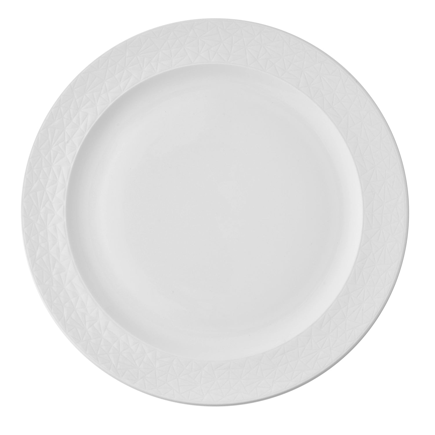 Stilvoller Alchemy Abstract Platzteller von Churchill, 33 cm, ideal für ansprechende Präsentationen und festliche Anlässe.