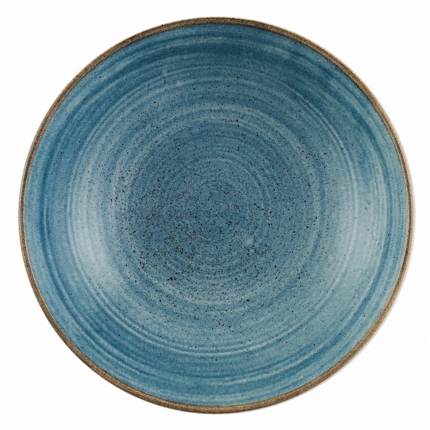 Entdecken Sie den Stonecast Raw Blue Coupe Teller tief von Churchill. Ideal für Gastronomie und Privatbereich, robust, spülmaschinenfest und perfekt für Suppen und Salate.
