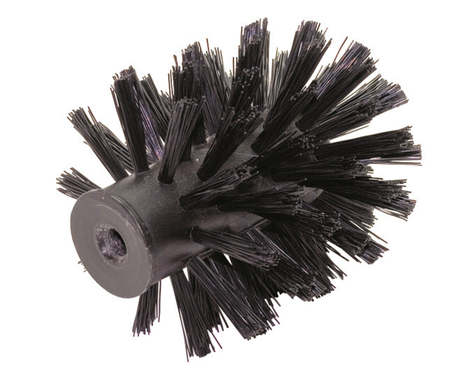 REDECKER WC Ersatzbürste schwarz ø 7.5 cm in  präsentiert im Onlineshop von KAQTU Design AG. Toilettenartikel ist von REDECKER