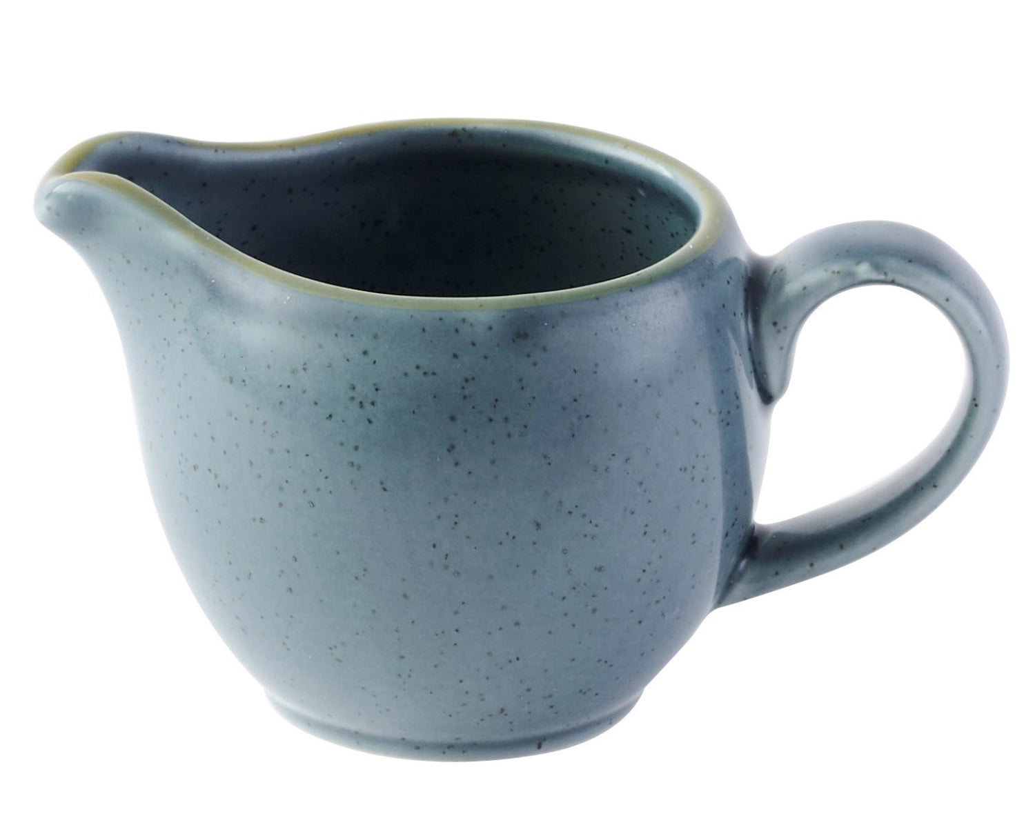 Stonecast Beverage Blueberry Jug 11.4cl H7 cm