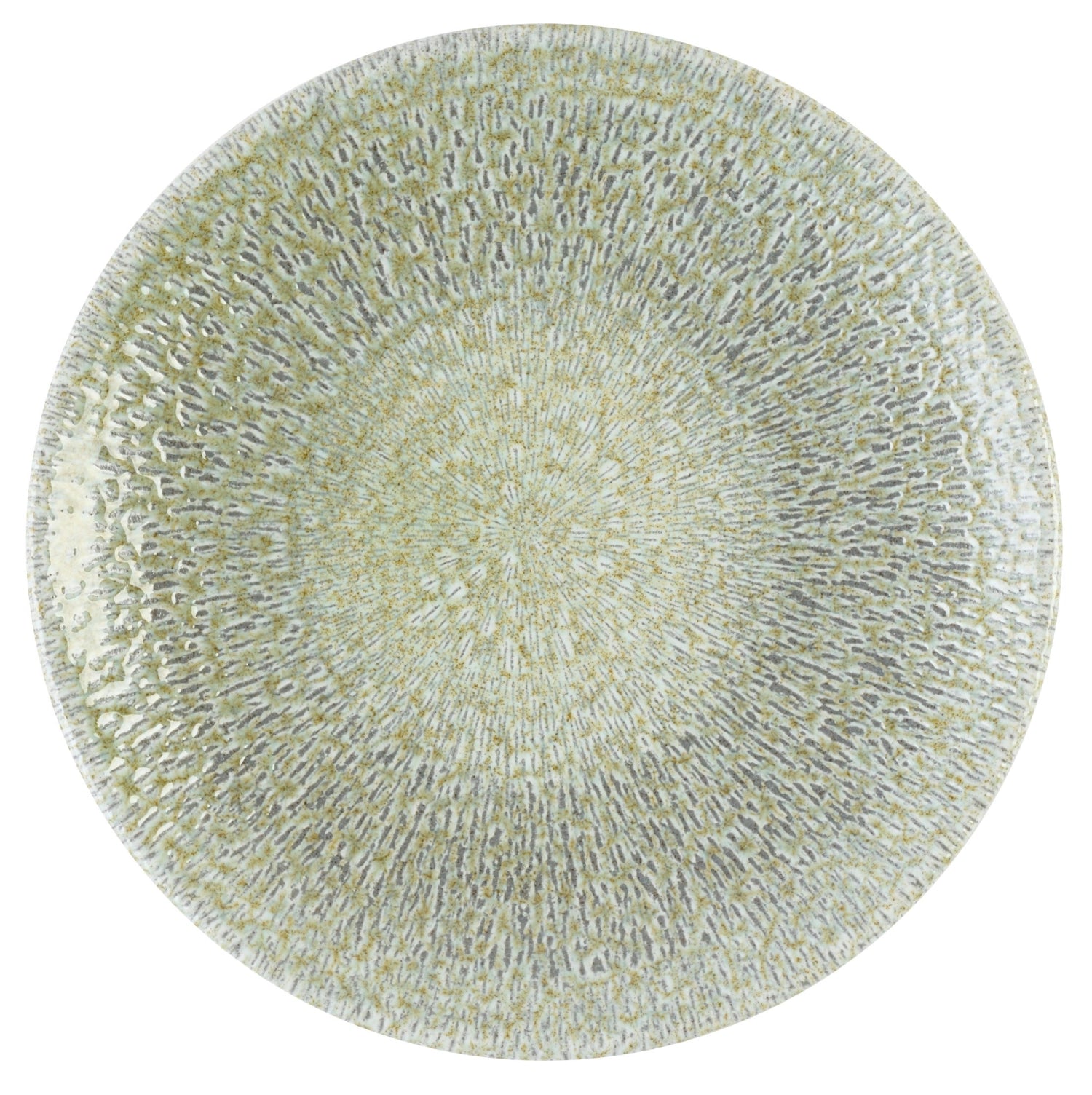 Bellis Velour Pouf von Micadoni, 1 Sitz, 94 cm Durchmesser, elegantes Design in sanften Farben, ideal für jedes Wohnambiente.