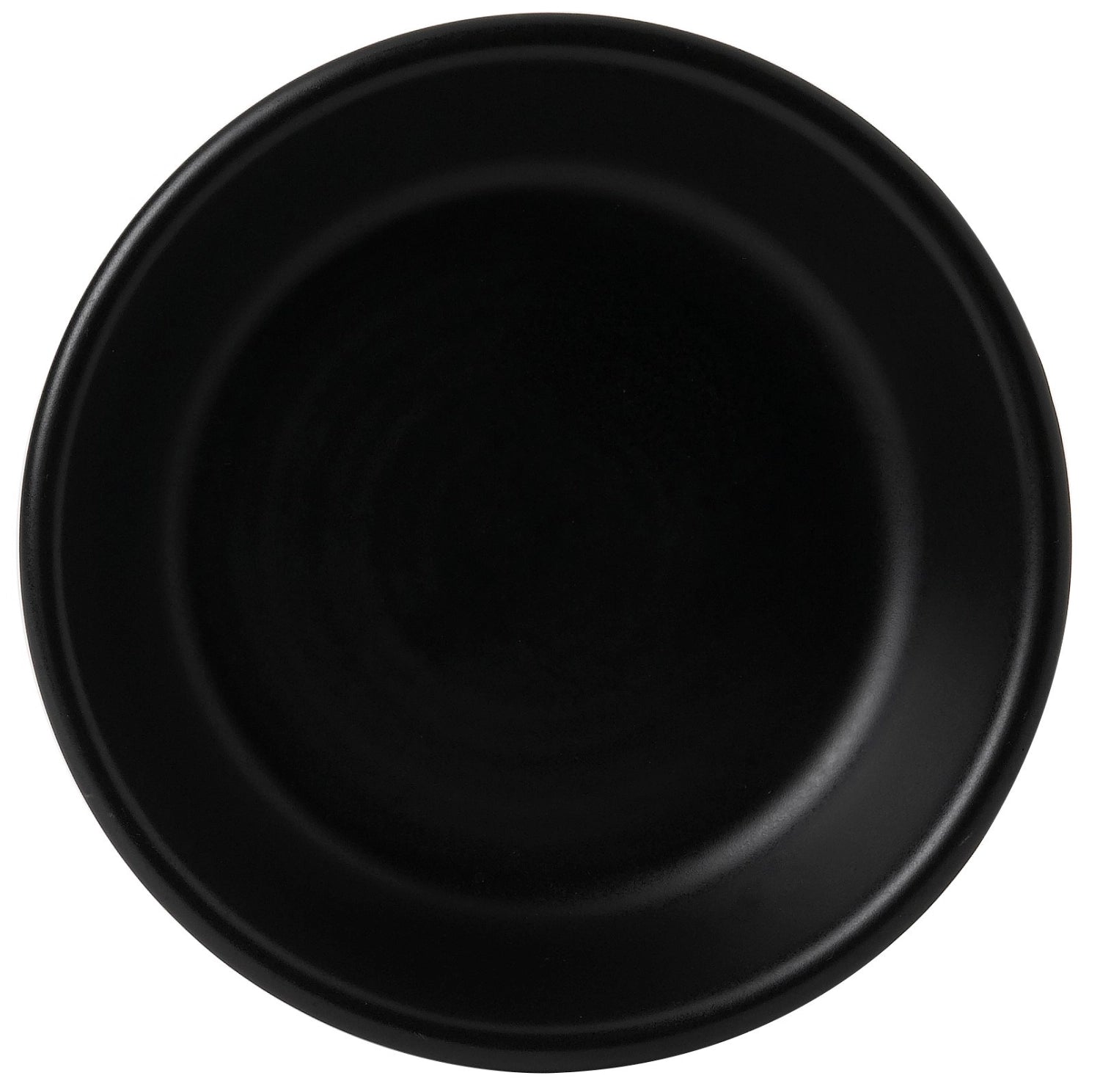 Stilvolle Evo Jet Tapas Schale (15,9 cm) aus robustem Porzellan, ideal für Tapas, Dips & Snacks. Spülmaschinenfest & elegant.