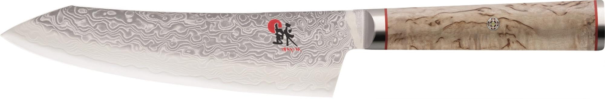 MIYABI 5000MCD ROCKING SANTOKU, 180mm
