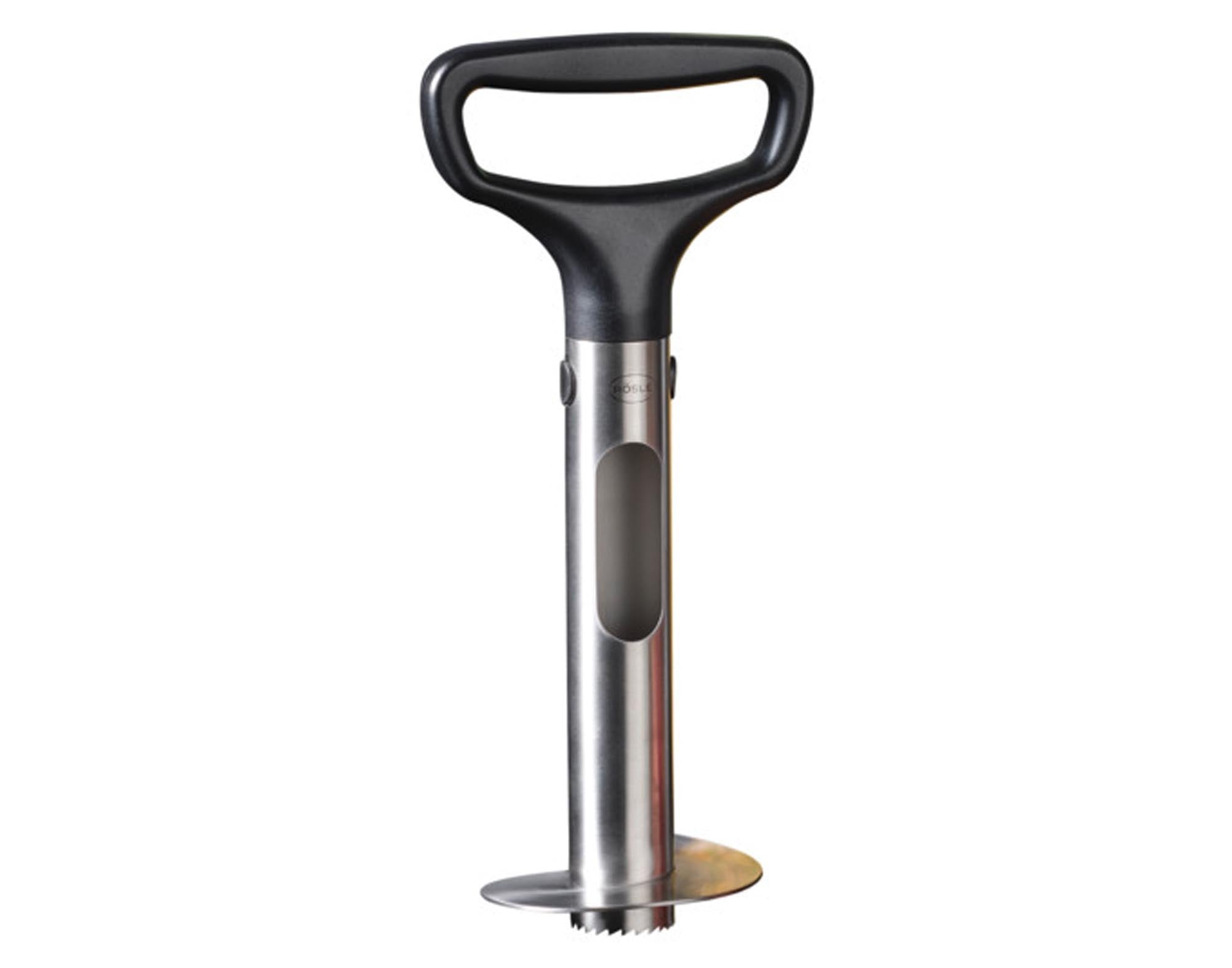 RÖSLE Ananasschneider Pro Inox 27 cm